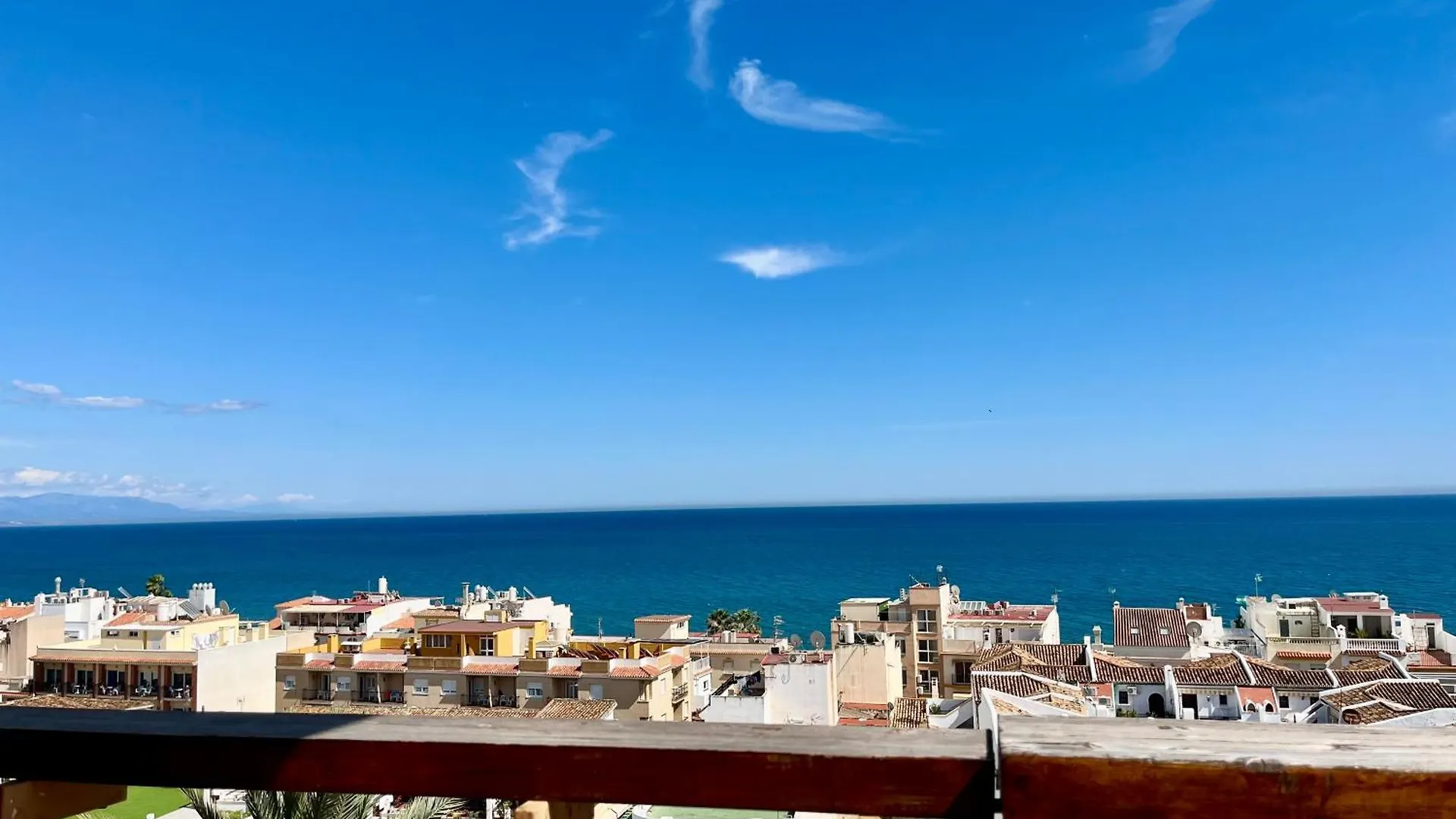 Apartament Carihuela Sea View Torremolinos