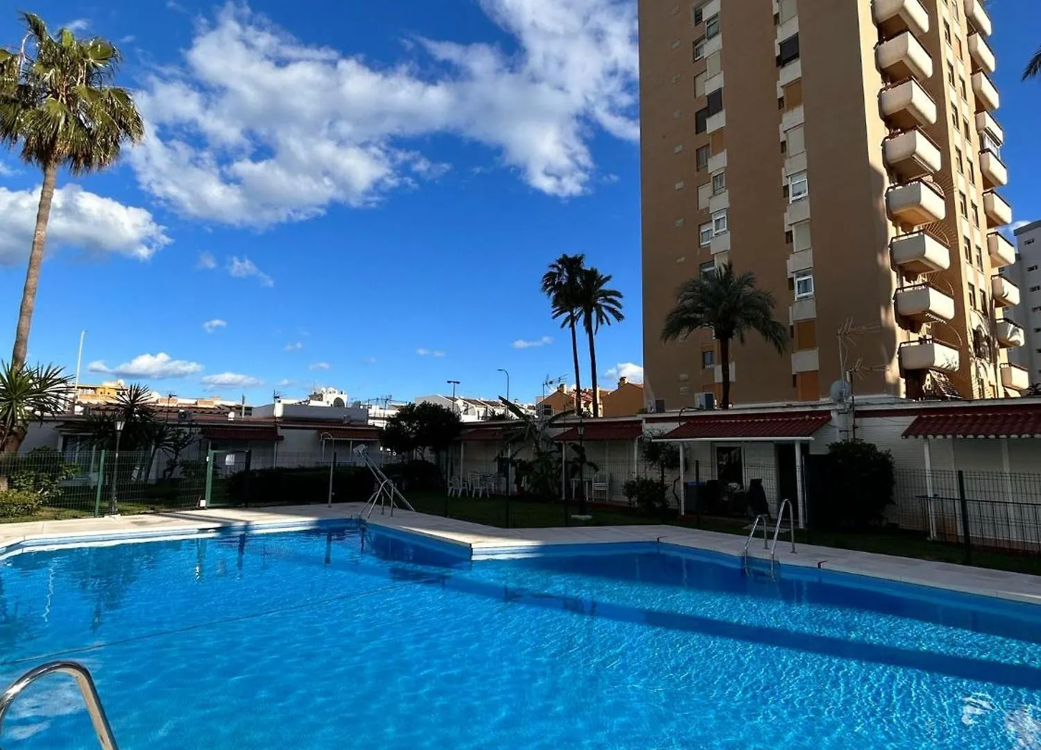 Apartament Carihuela Sea View Torremolinos